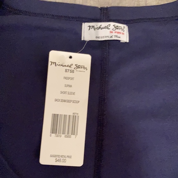 Michael Stars | Tops | Michael Stars One Size Tshirt | Poshmark
